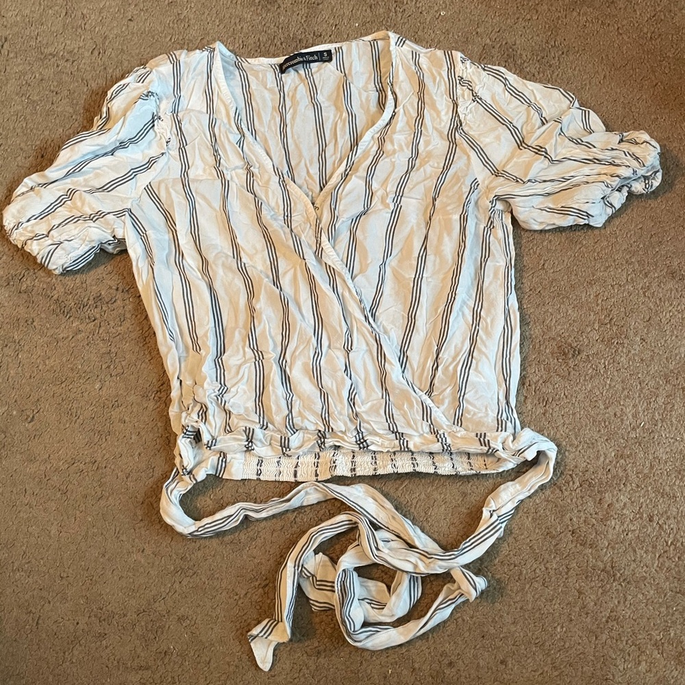 Abercrombie Short Sleeve Top